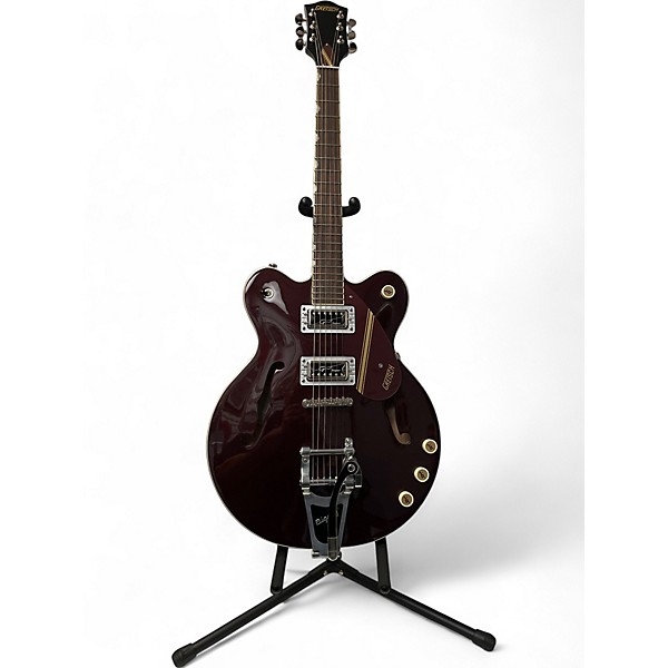 Used Gretsch Guitars G2604T Rally Oxblood Hollow Body Electric Guitar