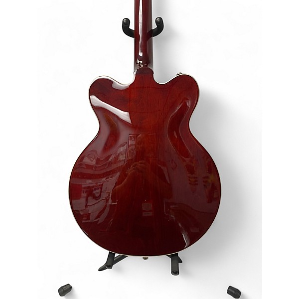 Used Gretsch Guitars G2604T Rally Oxblood Hollow Body Electric Guitar