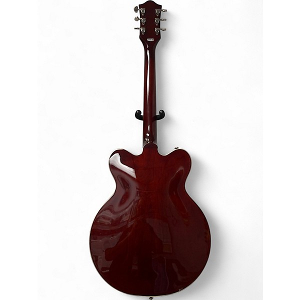 Used Gretsch Guitars G2604T Rally Oxblood Hollow Body Electric Guitar