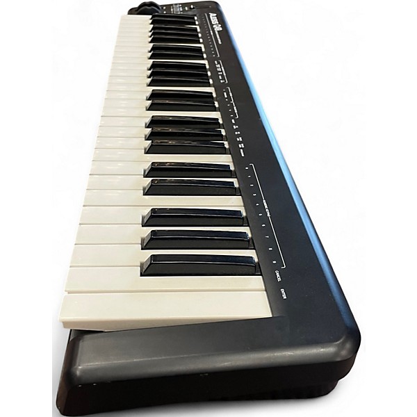 Used Alesis Q49 49 Key MIDI Controller