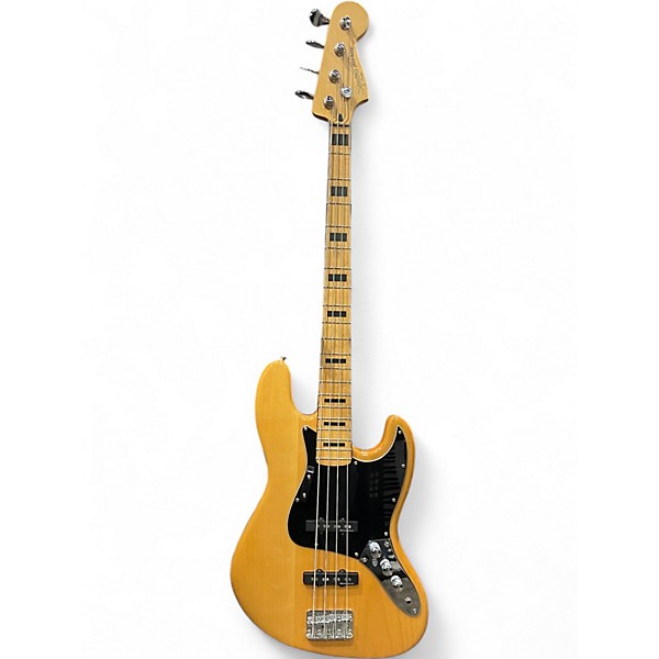 【美品】Squier Vintage Modified JAZZ BASS Squier Vintage Modified Jazz Bass - Olympic White | Sweetwater