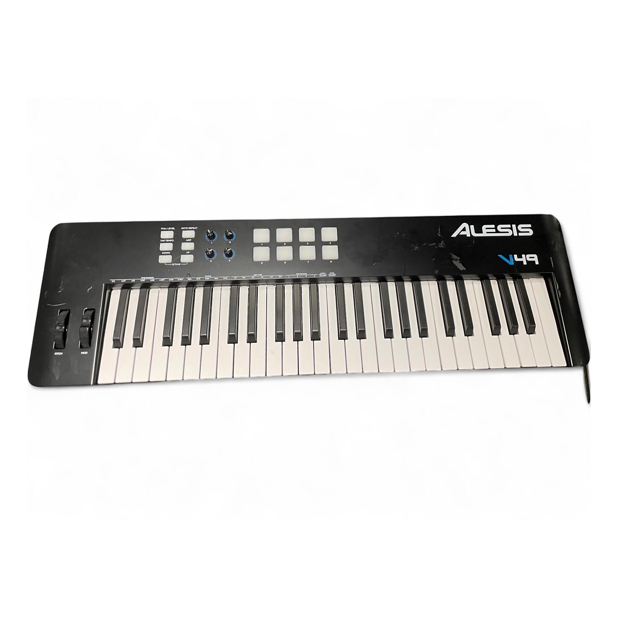 Used Alesis V49 MIDI Controller | Guitar Center
