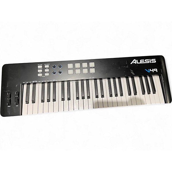 Used Alesis V49 MIDI Controller | Guitar Center