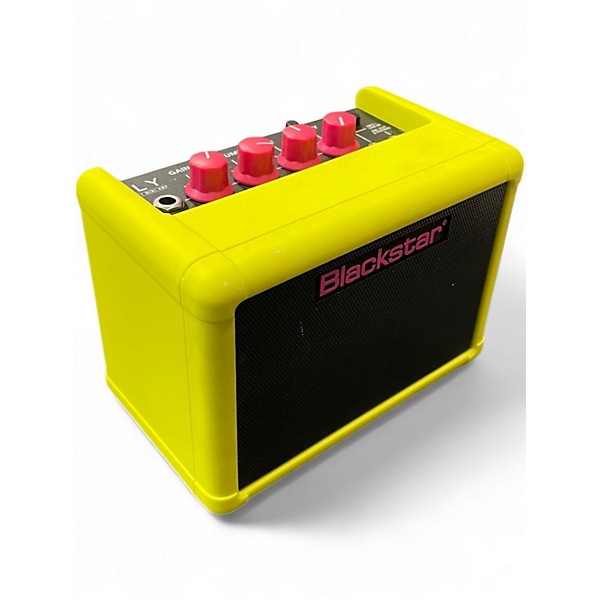 Used Blackstar Fly 3W Battery Powered Amp