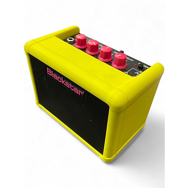Used Blackstar Fly 3W Battery Powered Amp
