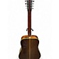 Vintage 1975 Alvarez 5054 Antique Natural 12 String Acoustic Guitar