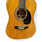 Vintage 1975 Alvarez 5054 Antique Natural 12 String Acoustic Guitar