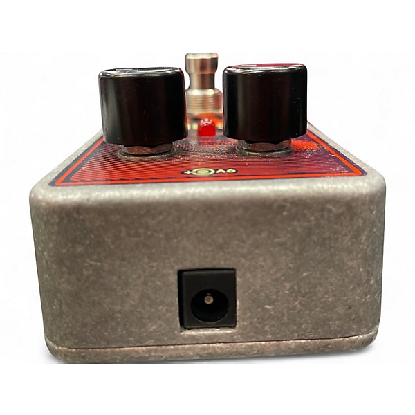 Used Electro-Harmonix Satisfaction Fuzz Effect Pedal