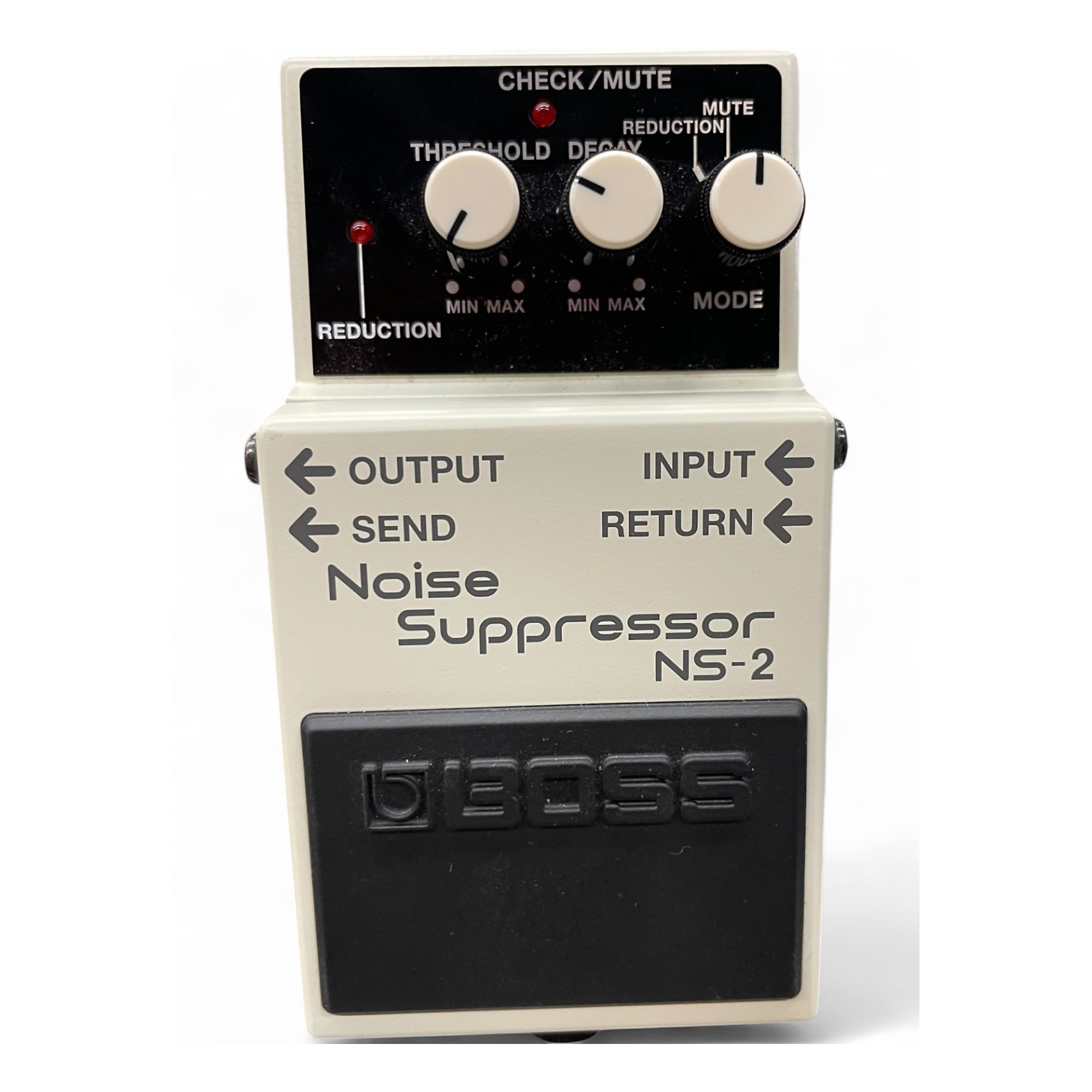 Used BOSS NS2 Noise Suppressor Effect Pedal | Guitar Center