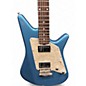 Used Ernie Ball Music Man ALBERT LEE HH Diego Blue Solid Body Electric Guitar