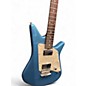 Used Ernie Ball Music Man ALBERT LEE HH Diego Blue Solid Body Electric Guitar