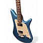 Used Ernie Ball Music Man ALBERT LEE HH Diego Blue Solid Body Electric Guitar