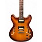 Used Ibanez AS73 Tobacco Burst Hollow Body Electric Guitar