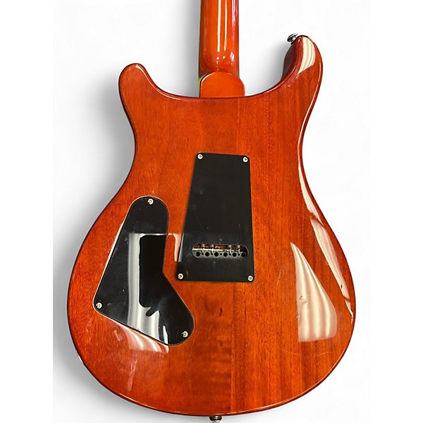 Used PRS SE Custom 24 2 Color Sunburst Solid Body Electric Guitar