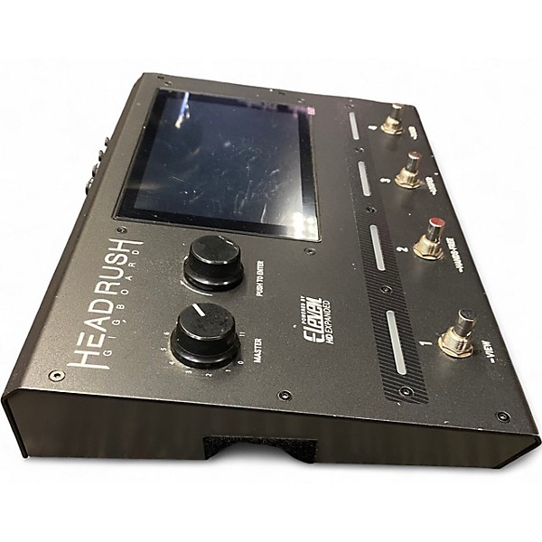 Used HeadRush GIGBOARD Effect Processor