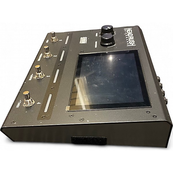 Used HeadRush GIGBOARD Effect Processor