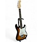 Used Fender STRATOCASTER FLOYD ROSE SQUIER SERIES  3 Color Sunburst Solid Body Electric Guitar thumbnail