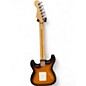 Used Fender STRATOCASTER FLOYD ROSE SQUIER SERIES  3 Color Sunburst Solid Body Electric Guitar