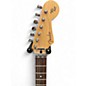 Used Fender STRATOCASTER FLOYD ROSE SQUIER SERIES  3 Color Sunburst Solid Body Electric Guitar