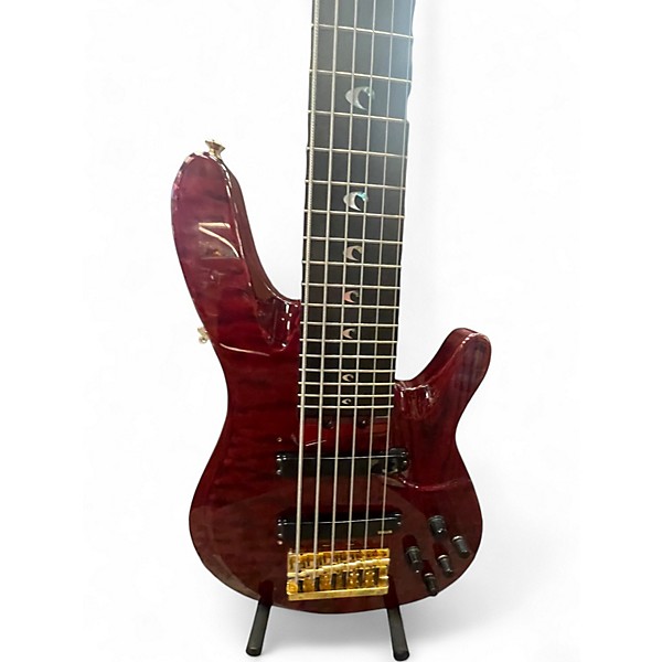 【ギター用ディストーション】Cranberry T's Guitars DST-Pro24carved Top - Burgundy Mist -《当社特注
