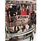 Used TAMA 5 Piece Rockstar Chrome Drum Kit thumbnail