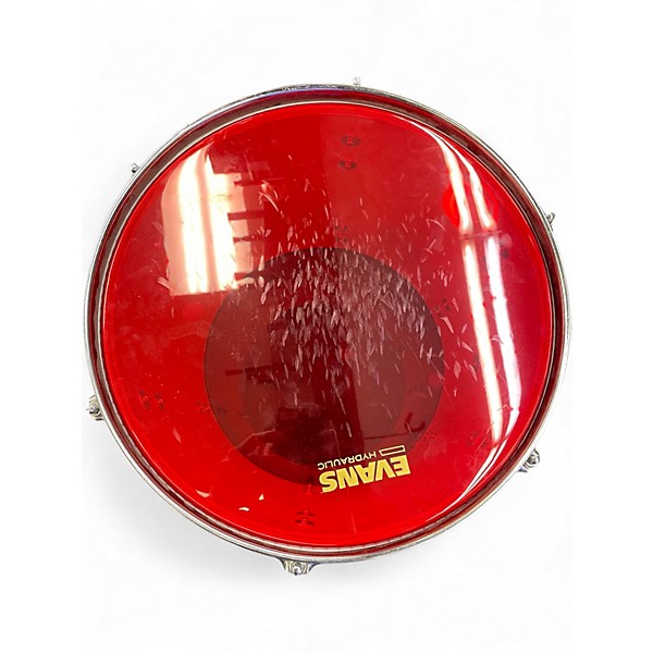 Used TAMA 5 Piece Rockstar Chrome Drum Kit