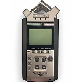 Used Zoom H4N MultiTrack Recorder