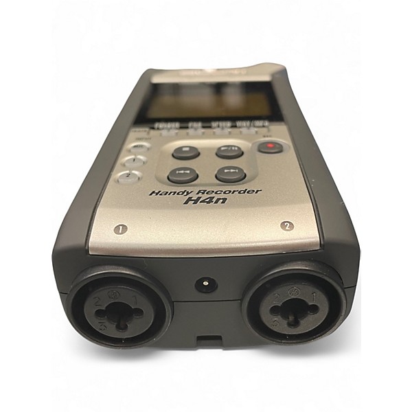 Used Zoom H4N MultiTrack Recorder
