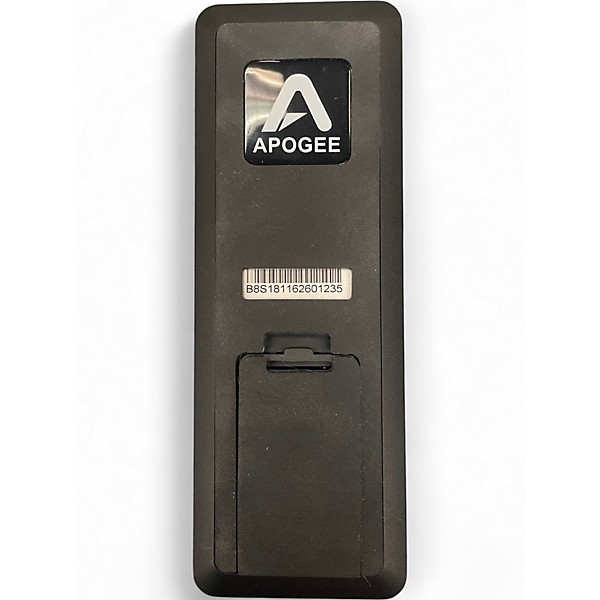 Used Apogee One Audio Interface