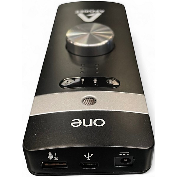 Used Apogee One Audio Interface