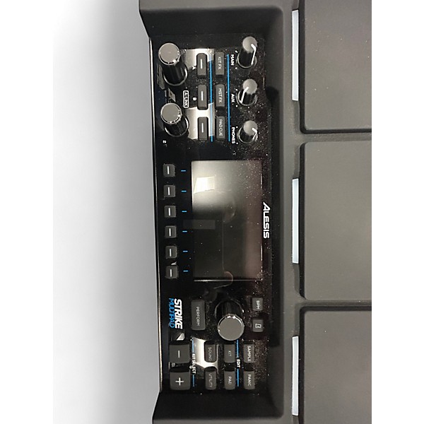 Used Alesis  strike multipad Trigger Pad