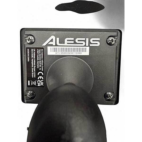 Used Alesis  strike multipad Trigger Pad