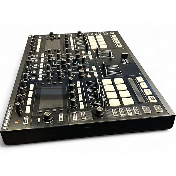 Used Native Instruments Traktor Kontrol S8 DJ Controller