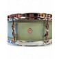 Used Inde 15in KALAMAZOO Turquoise Drum thumbnail