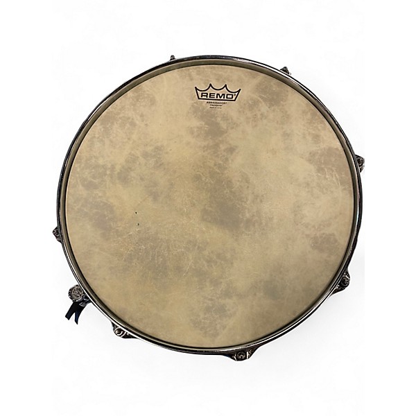 Used Inde 15in KALAMAZOO Turquoise Drum