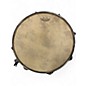 Used Inde 15in KALAMAZOO Turquoise Drum