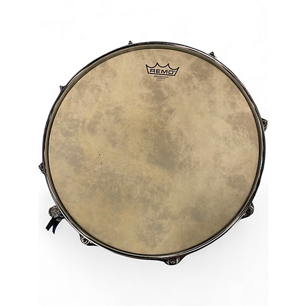 Used Inde 15in KALAMAZOO Turquoise Drum