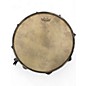Used Inde 15in KALAMAZOO Turquoise Drum