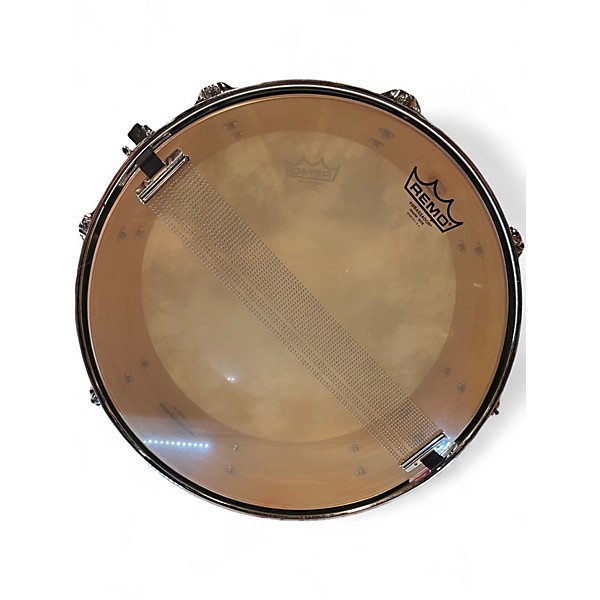 Used Inde 15in KALAMAZOO Turquoise Drum