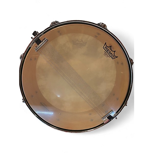 Used Inde 15in KALAMAZOO Turquoise Drum