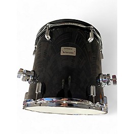 Used Roland PDA140F 14" DUAL TRIGGER FLOOR TOM Trigger Pad