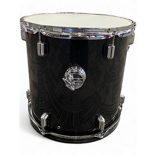 Used Roland PDA140F 14" DUAL TRIGGER FLOOR TOM Trigger Pad