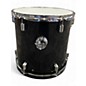 Used Roland PDA140F 14" DUAL TRIGGER FLOOR TOM Trigger Pad