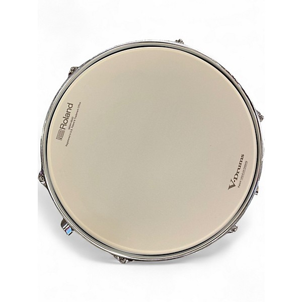 Used Roland PDA140F 14" DUAL TRIGGER FLOOR TOM Trigger Pad