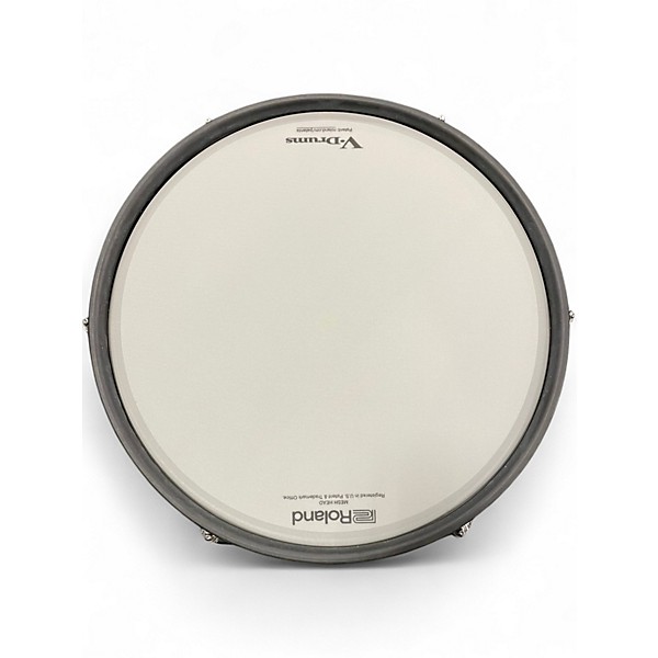 Used Roland PDA140F 14" DUAL TRIGGER FLOOR TOM Trigger Pad