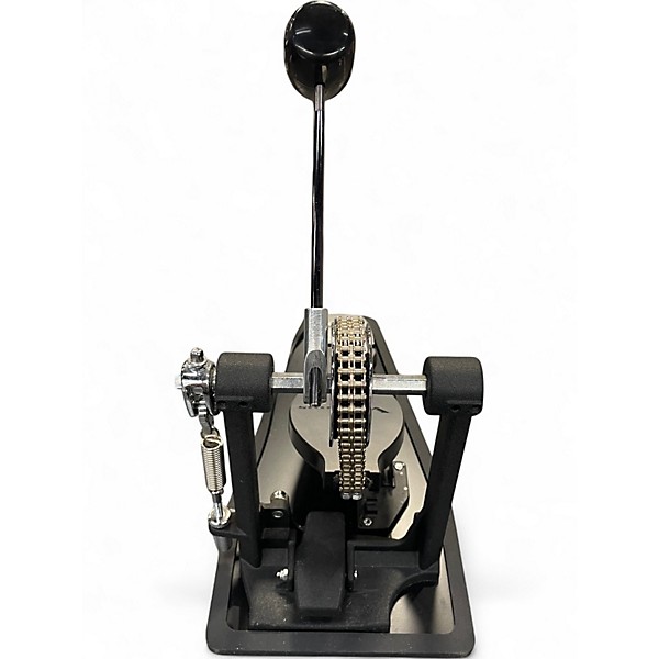 Used Roland Pro Single Kick Drum Pedal with Noise Eater Technology Single Bass Drum Pedal