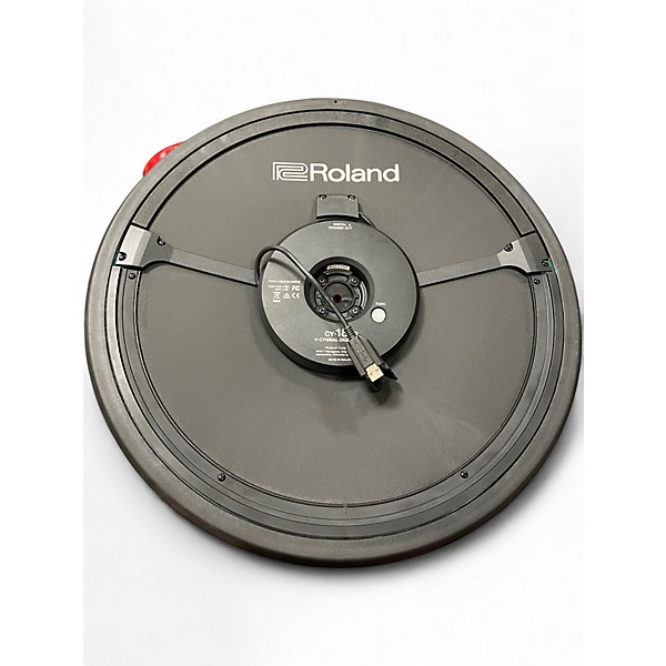 Used Roland CY-18DR 18" RIDE Electric Cymbal
