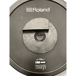 Used Roland CY-16R-T 16" CRASH Electric Cymbal