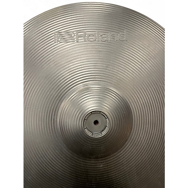 Used Roland CY-16R-T 16" CRASH Electric Cymbal