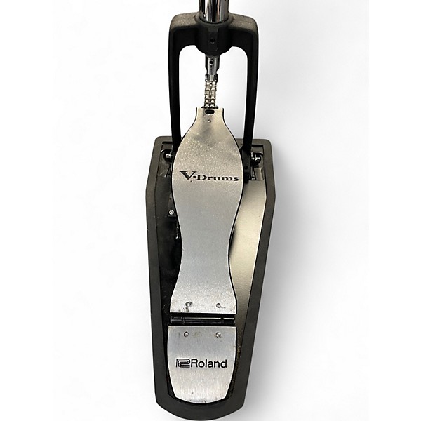 Used Roland PRO HI HAT STAND WITH NOISE EATER TECHNOLOGY Hi Hat Stand